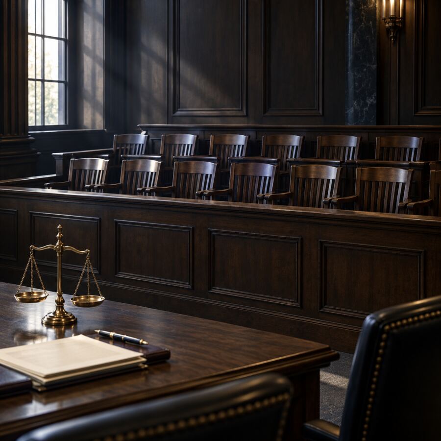 The legal question